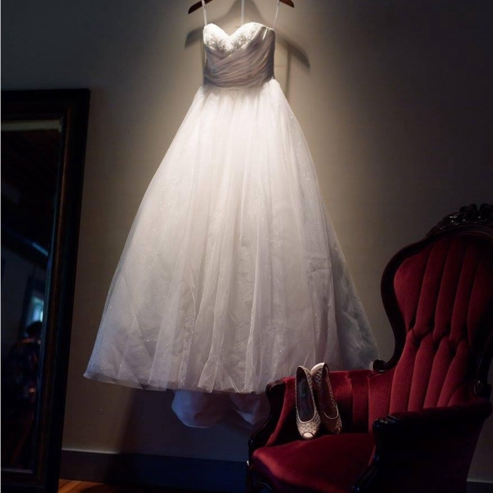 Alfred Angelo Fairytale Wedding Gown